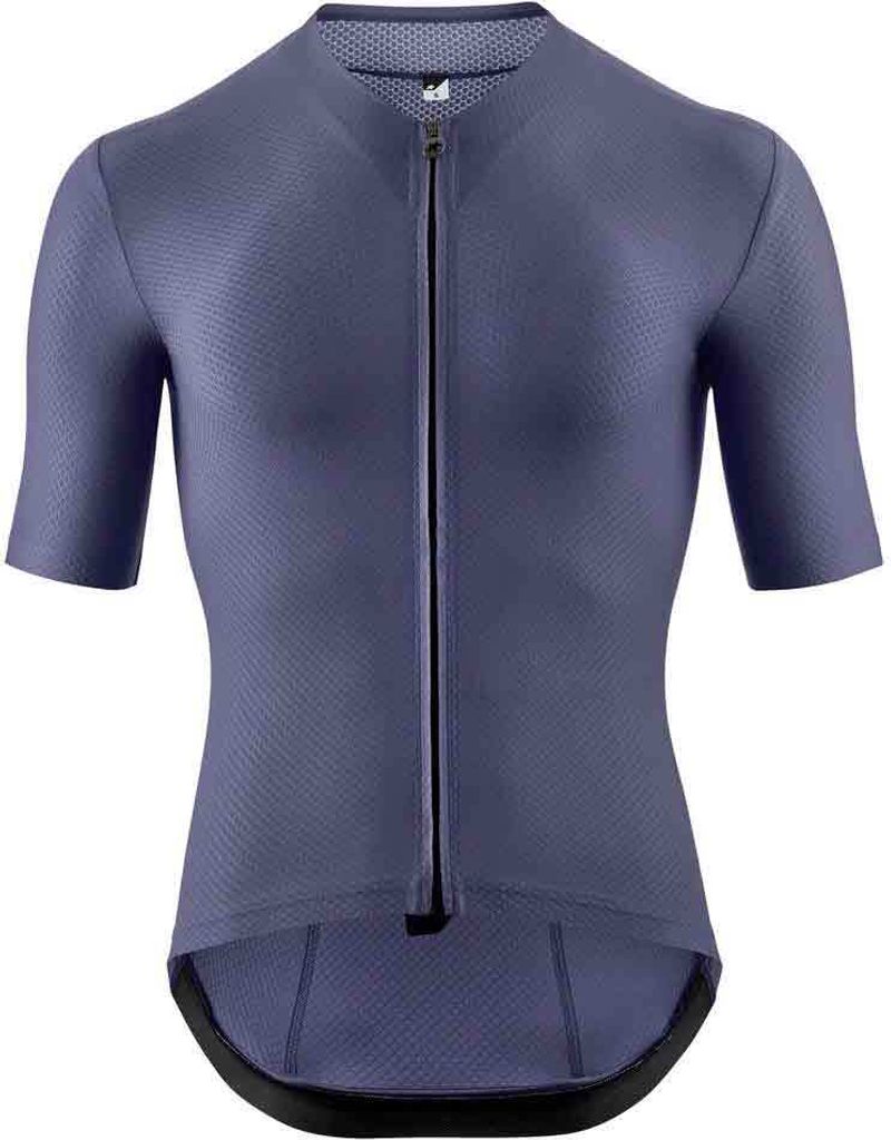 Assos Equipe Rs S11 Kurzarm-radtrikot Lila XL Mann Lila XL