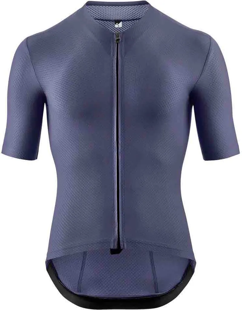 Maillot de vélo pour homme Assos Equipe RS S11 violet taille XL léger