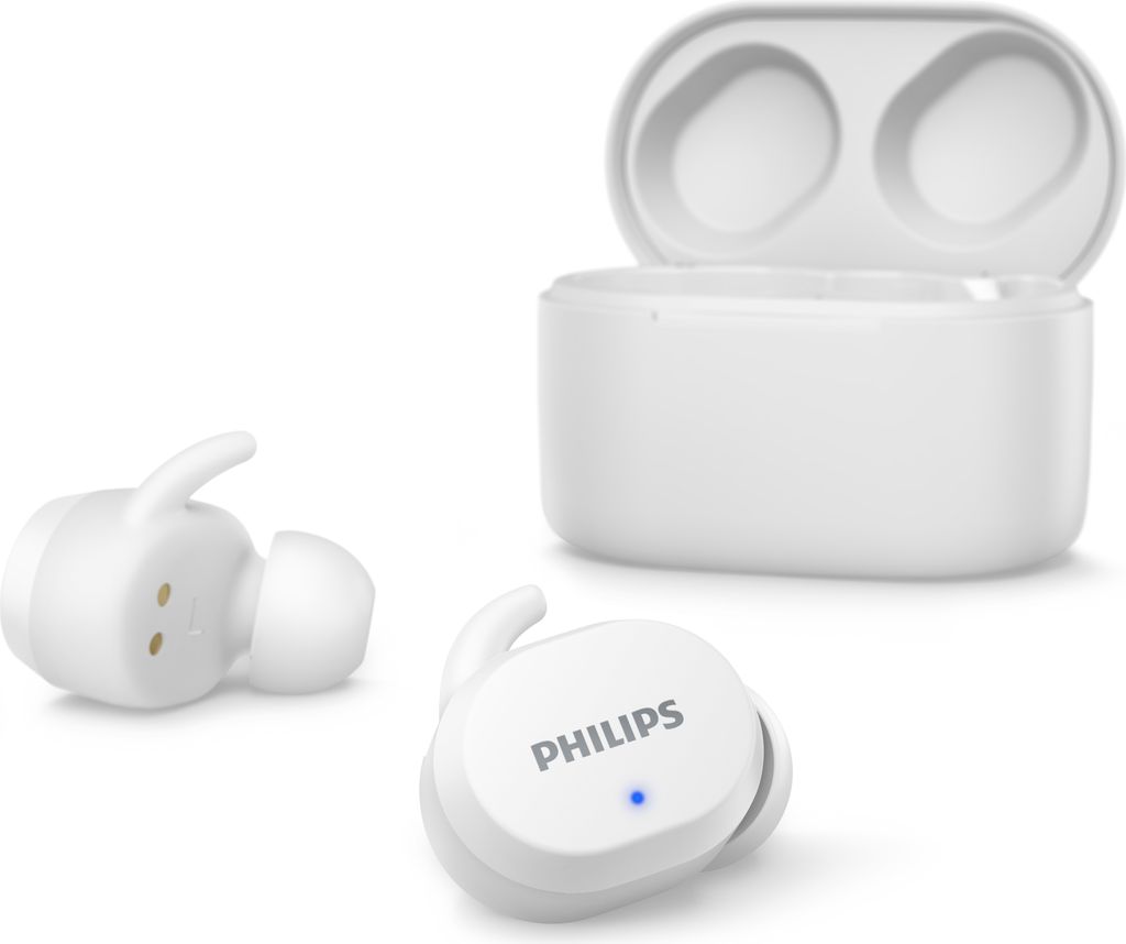 Philips 3000 Serie TAT3216WT/00 True Wireless Stereo (TWS) Produktbild 8
