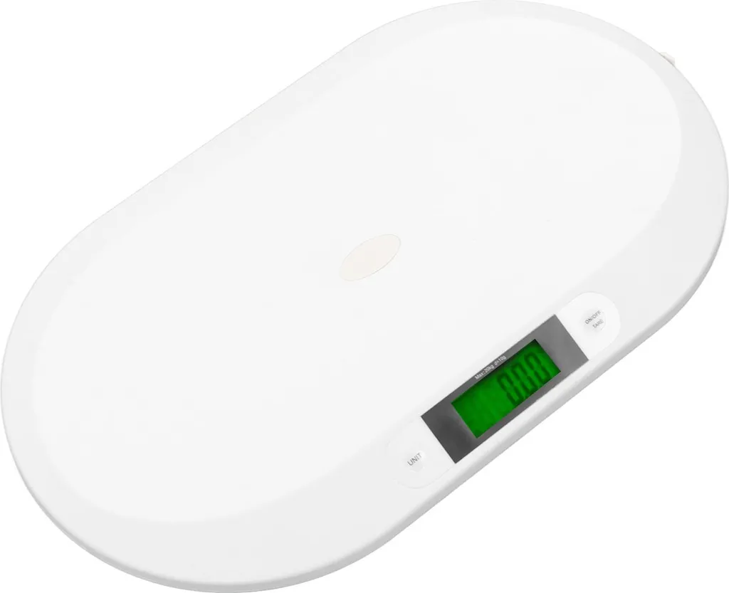 Pèse-bébé digital professionnel 20 kg ergonomique haute précision EB50 - 4