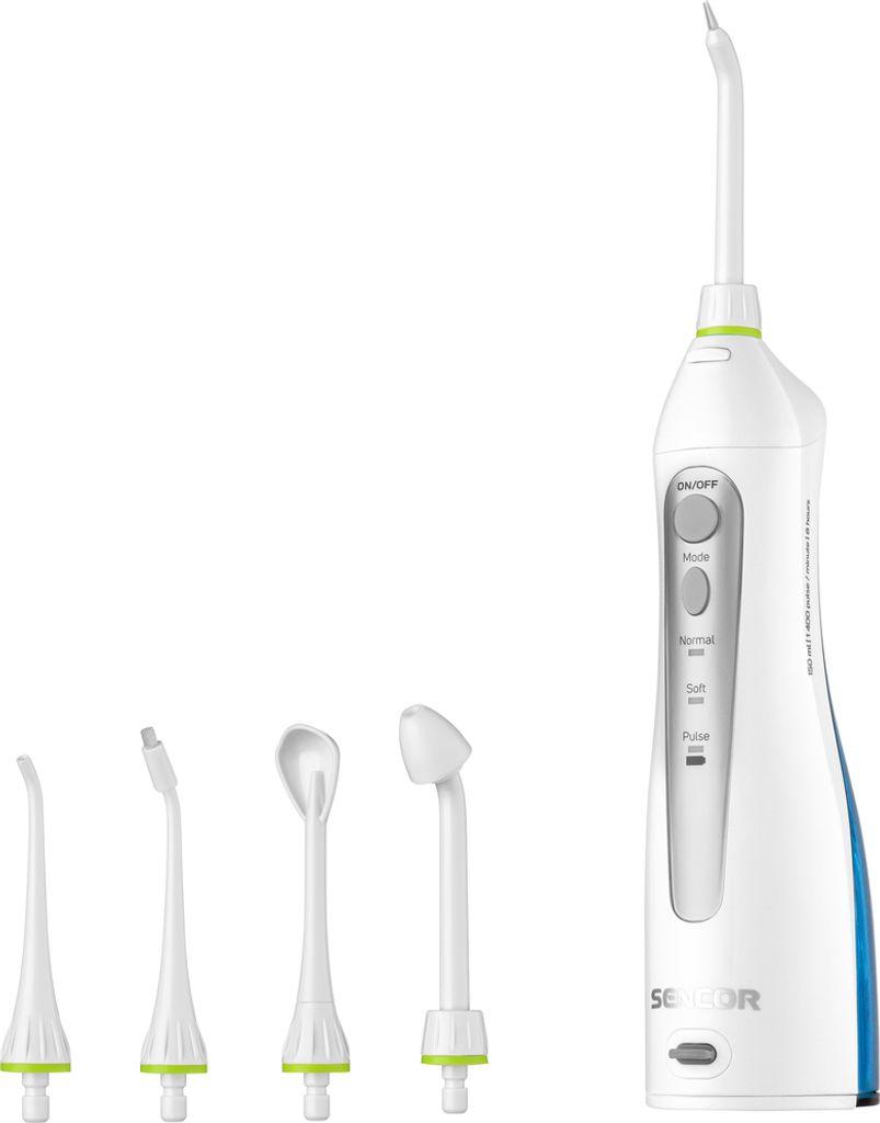 SENCOR SOX 003WH Replacement Heads Compatible with SENCOR Produktbild 