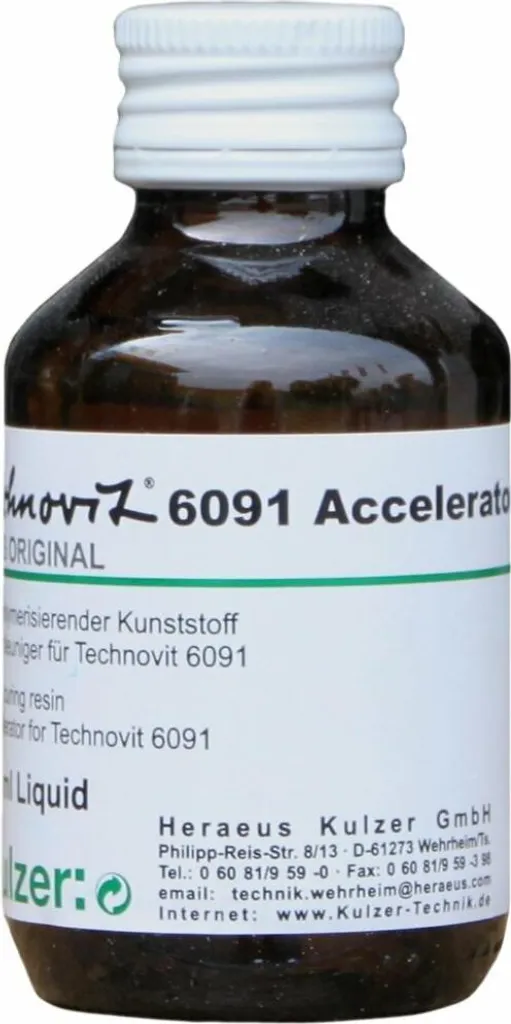 Acceleratore Technovit Originale 70ml: Mai Più Attese Inutili! - 2