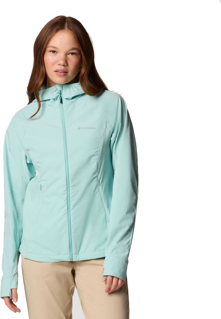 COLUMBIA Sweet Softshell - Spray