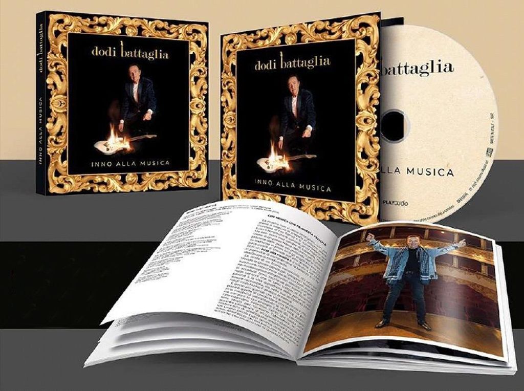 Battaglia, D: Inno alla musica