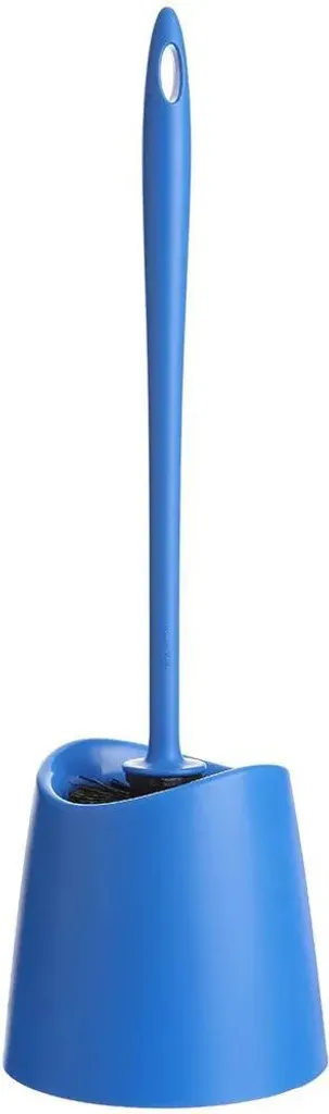 Tatay 4431419 Escobilla WC Standard Azul - Brosse Toilette Bleue Robuste