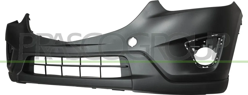 Pare-chocs avant MZ7021011 : Remplacez votre pièce Mazda endommagée