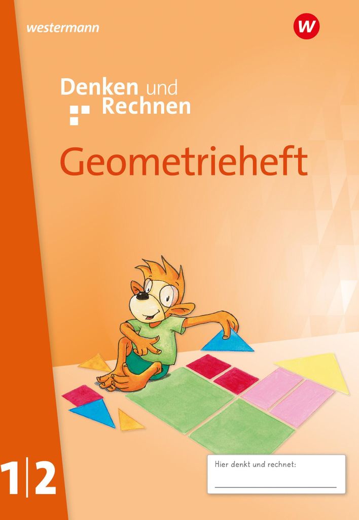 Denken und Rechnen - Allgemeine Ausgabe 2024 Produktbild 