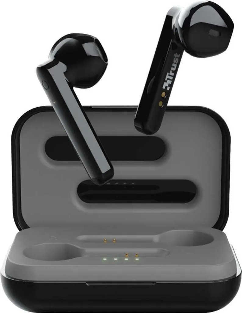 Trust Primo TWS Bluetooth: Le Migliori Cuffie Economiche Nere - 4