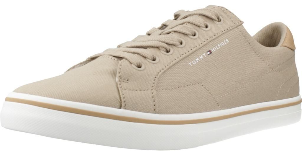 TOMMY HILFIGER VULC CORE LONG LACE Beige
