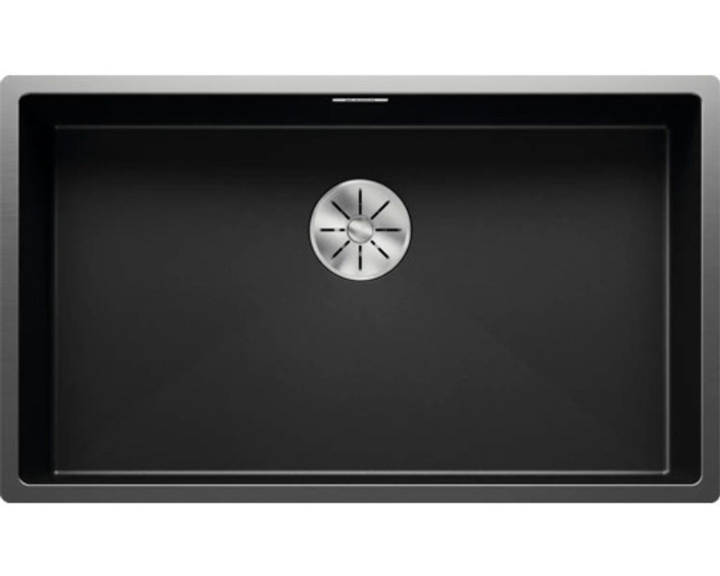 Spüle Blanco CLARON 700-IF 740 x 440 mm dark steel 527837