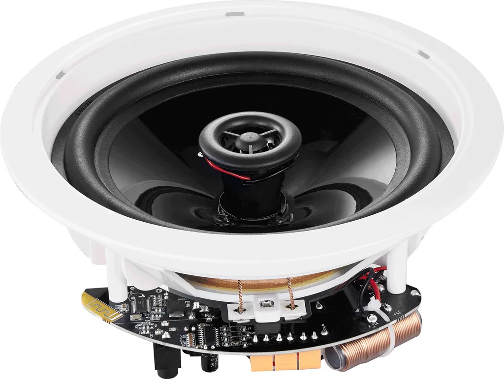 SucceBuy 4 Casse da Soffitto Bluetooth 150W - Audio Incasso Cucina
