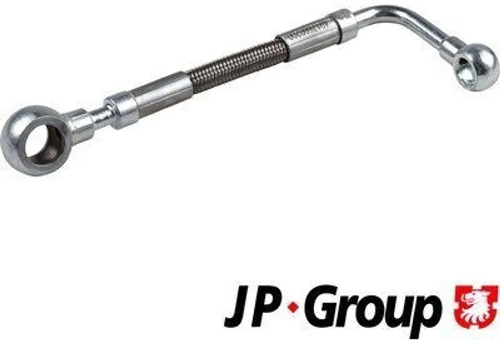 Tuyau d'alimentation d'huile de turbocompresseur pour Volvo V50