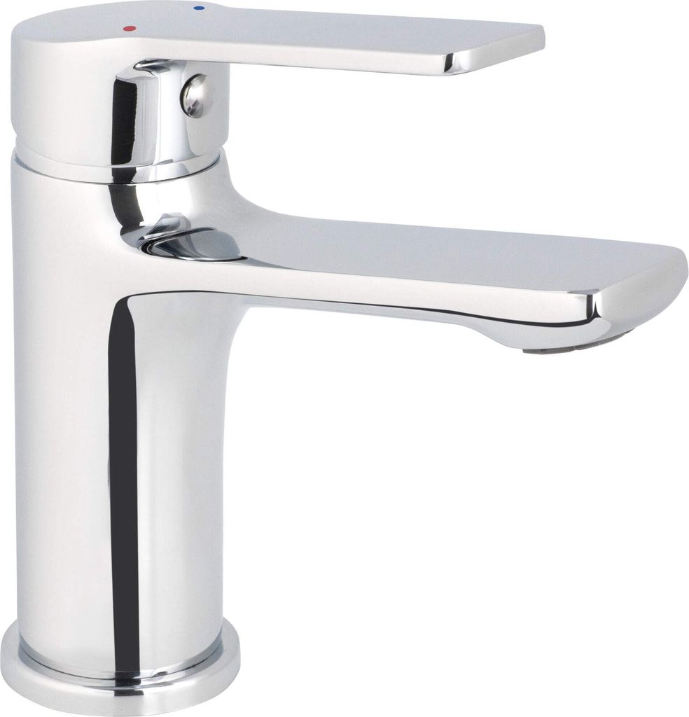 Washbasin mixer