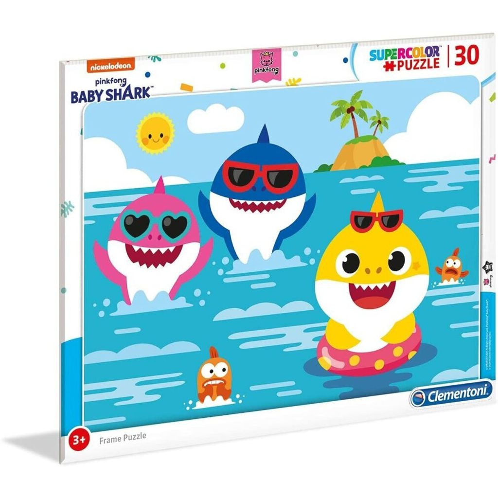 Clementoni 22109, 3 Jahr(e) Produktbild 