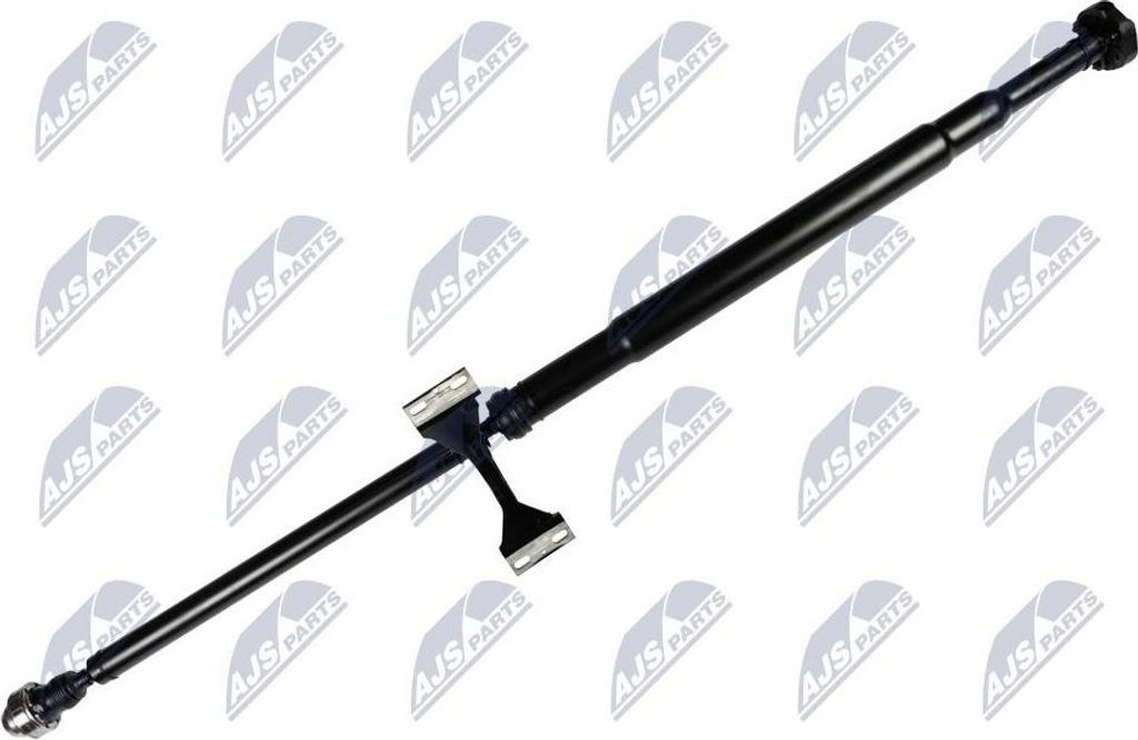NTY Kardanwelle Gelenkwelle Achsantrieb passend für MERCEDES-BENZ B-Klasse (W246, W242) Hinten NWN-ME-086