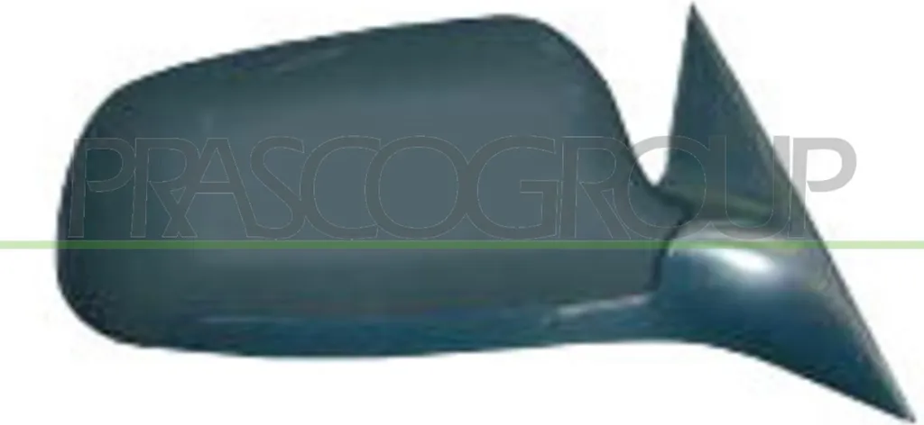Rétroviseur extérieur PRASCO droit Audi A3 8L - Qualité OEM 8L1858532HF
