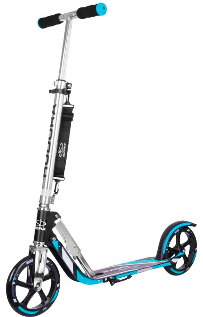 HUDORA BigWheel 205 Scooter - Stabiele aluminium scooter - Productafbeelding 