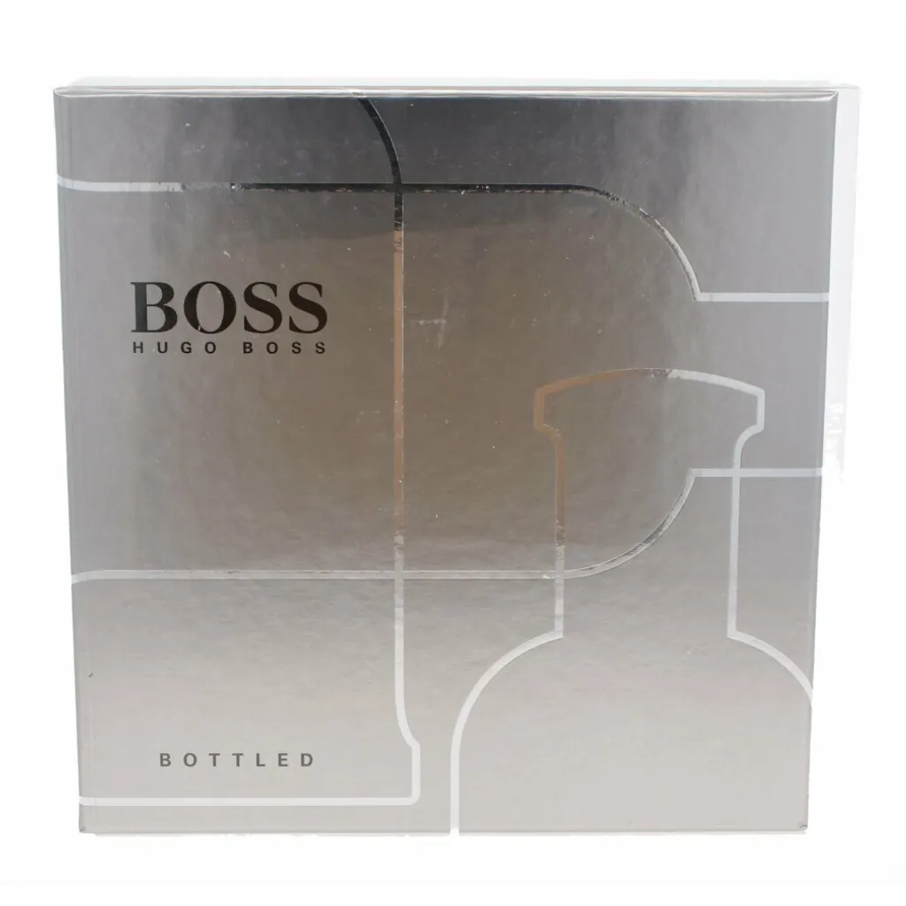 Hugo Boss Bottled Coffret 50 ml : Le Parfum qui dure toute la Journée