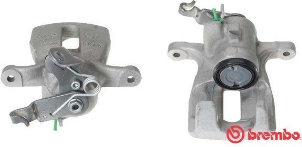 Étrier Brembo F 85 330 qualité OE 5QM615423A pour Octavia III et IV