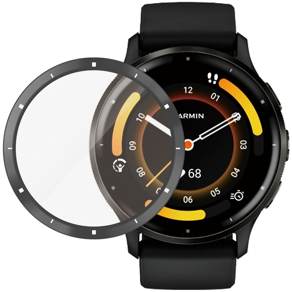PanzerGlass Screen Protector Garmin Venu 3