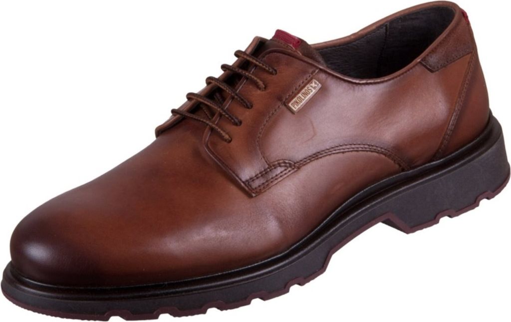 Pikolinos Klassische Schnürschuhe JUCAR Herren 31353134353334 Braun 42 EU
