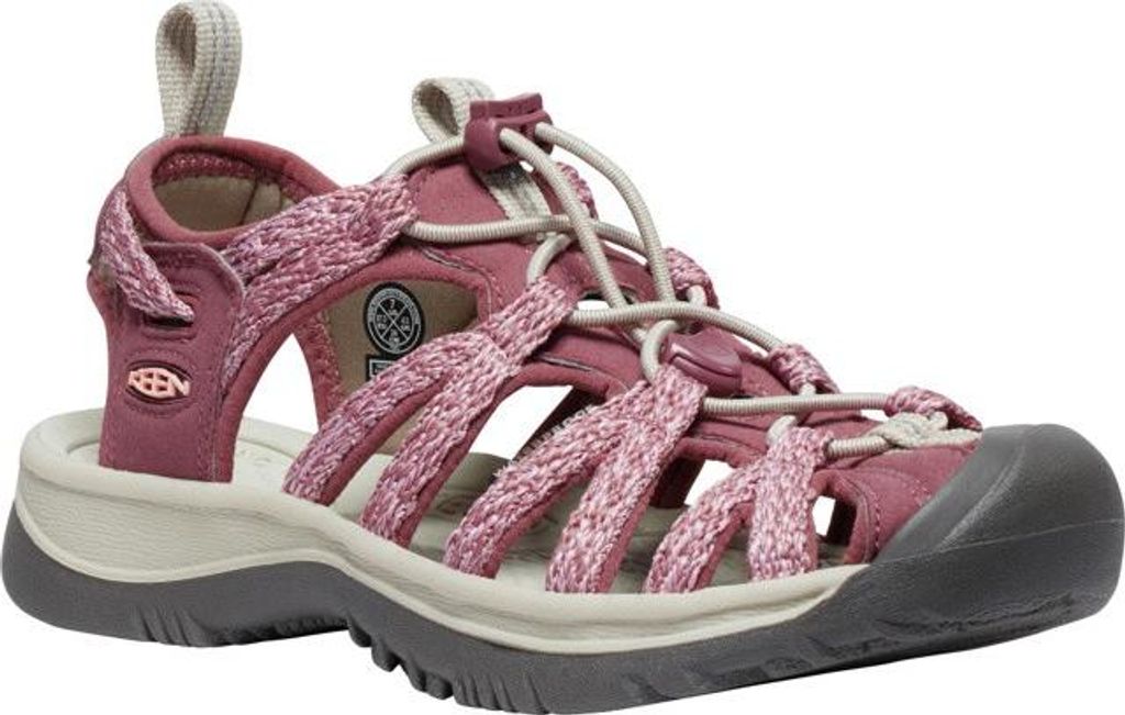 KEEN Waterfront Whisper Sandale Mehrfarbig Produktbild 