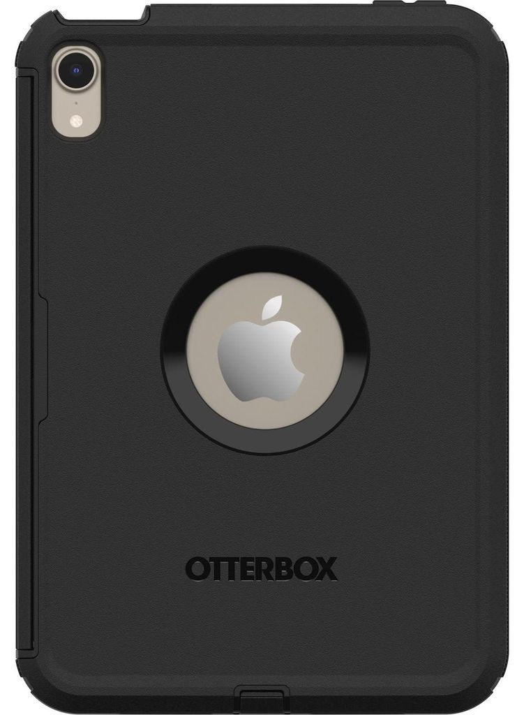 Otterbox DEFENDER CUSTODIA B2B PER IPAD MINI 6TH GEN BLACK Immagine del prodotto 