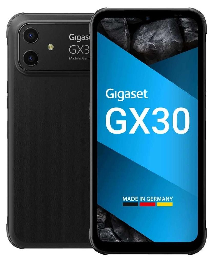 Gigaset GX30, 16,7 cm (6.58"), 6 GB, 128 GB, 50 MP, Android Obrázek produktu 