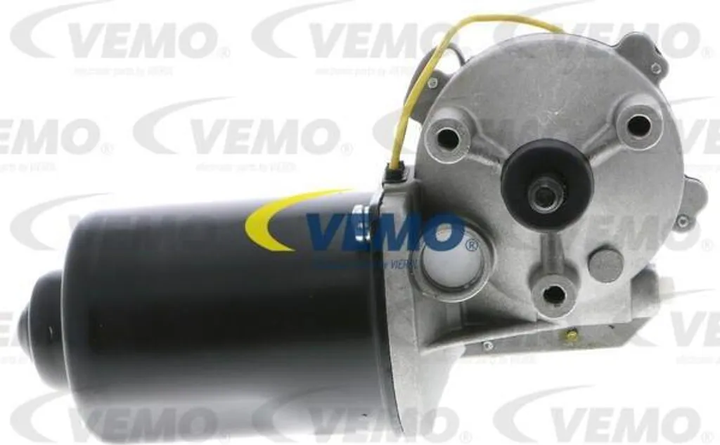 Moteur d'essuie-glace avant VEMO V40-07-0005 compatible Opel Corsa