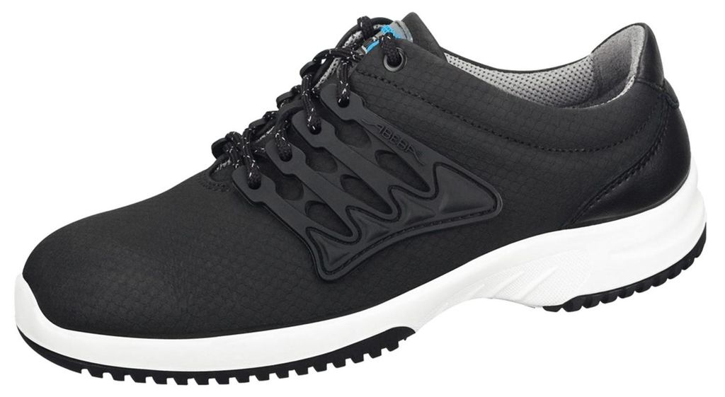 Abeba 6761 Halbschuh schwarz - 43