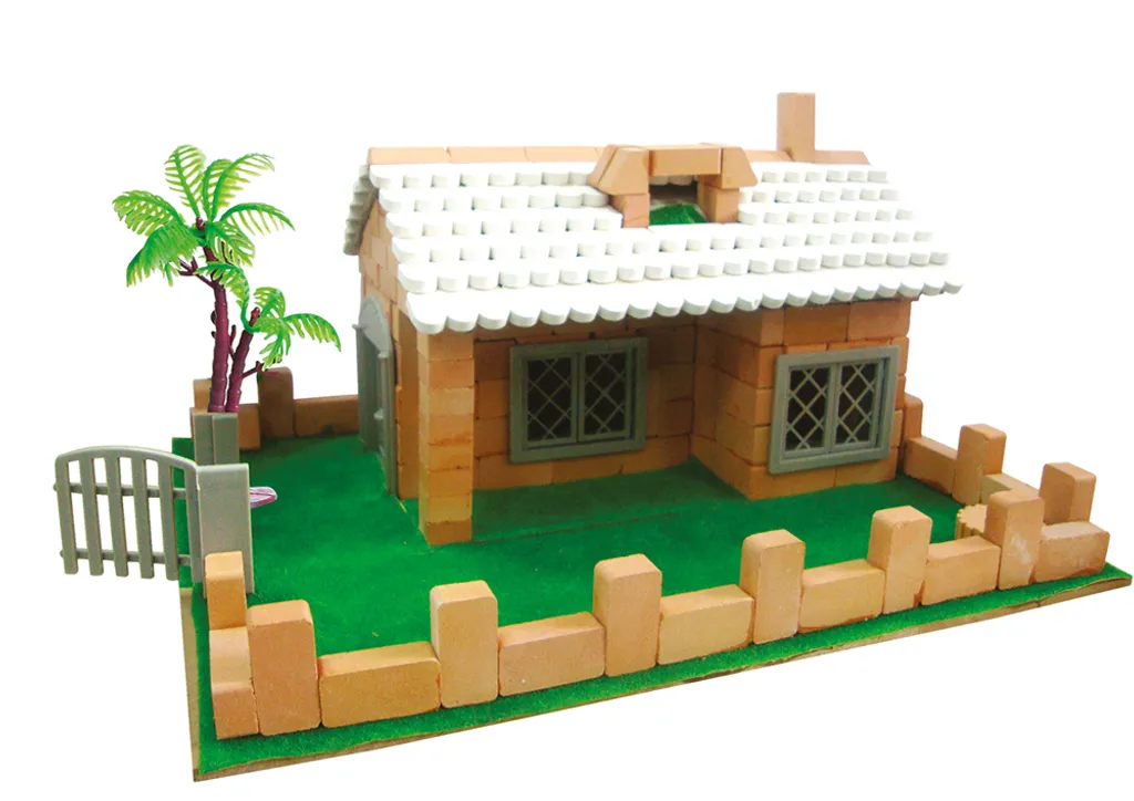 Kids World Builder 30v1 Kit de Construction 30 en 1 Ultra Flexible