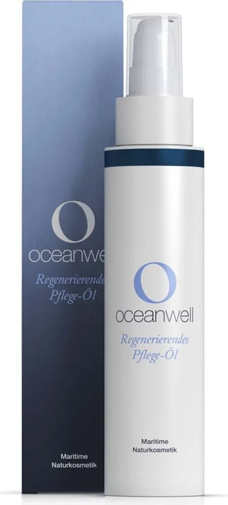 Huile de soin régénératrice 100ml : Idéale pour massage et peau sèche
