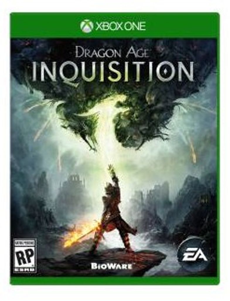 Electronic Arts Dragon Age: Inquisition, Xbox One, Xbox One, RPG (Role-Playing Game), M (Reif)