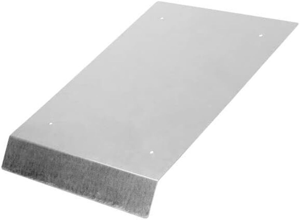 Dachüberzug Für Nistkasten Mit MIT Stahldach Produktbild 