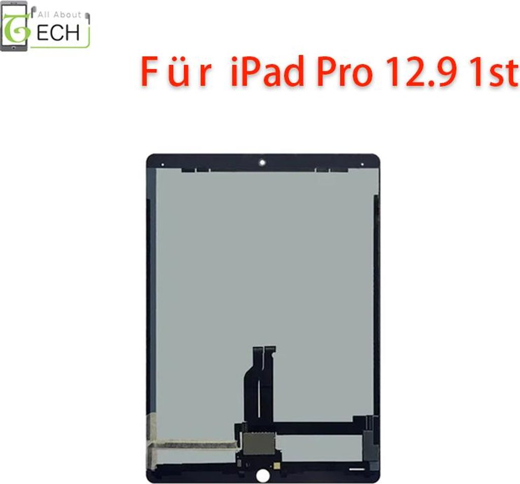 Original iPad Pro 12.9 1st A1584 A1652 A1577 LCD Display Bildschirm Touchscreen Weiß