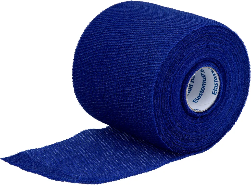 Elastomull Haft Blu 8cm x 20m BSN Medical | Benda Elastica Autoadesiva - 10
