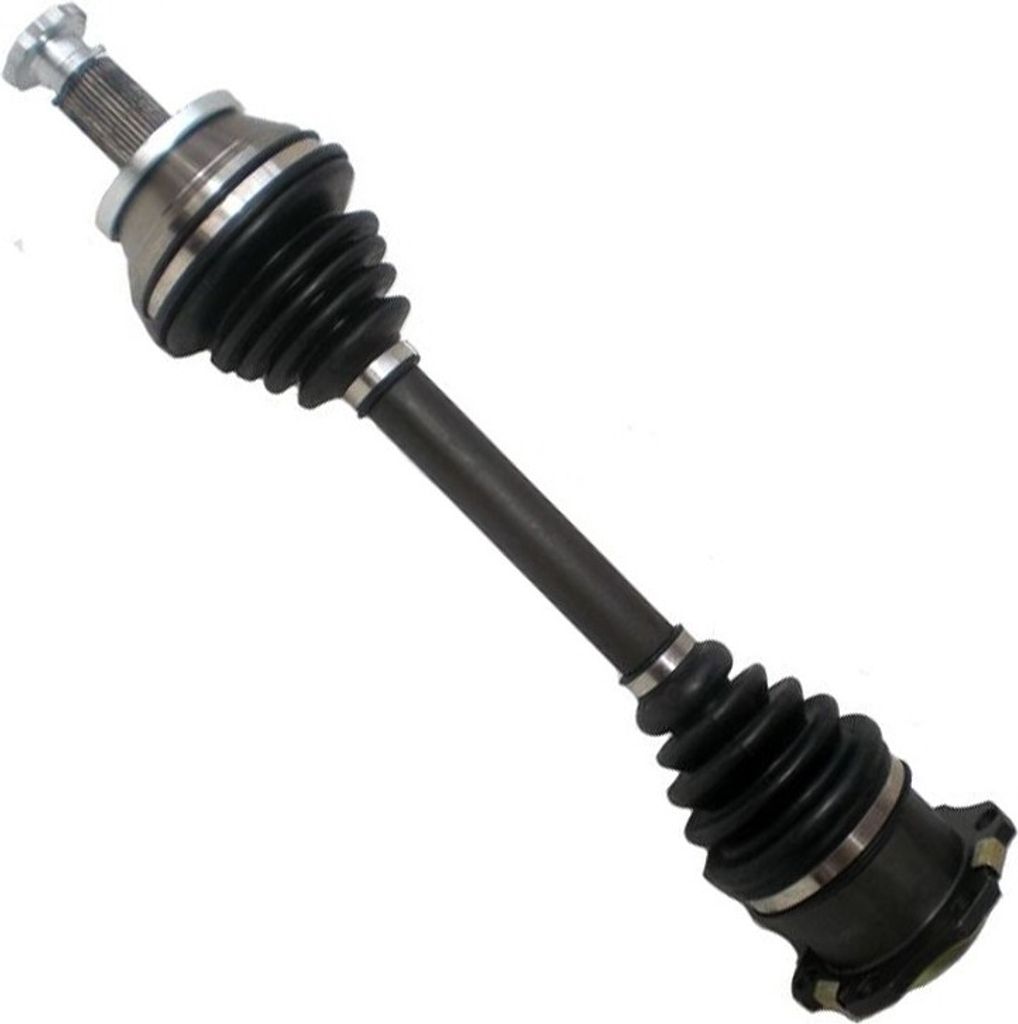 EURODRIVELINE VW-153 Antriebswelle Links Vorne Links für VW POLO (9N) Polo Limousine (9A4, 9A2, 9N2, 9A6) für SKODA ROOMSTER (5J) Fabia I Combi (...