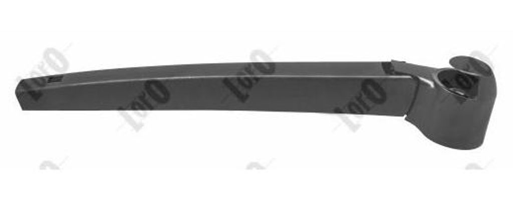 ABAKUS 103-00-096 Wischerarm Scheibenwischerarm Hinten für SKODA YETI (5L)