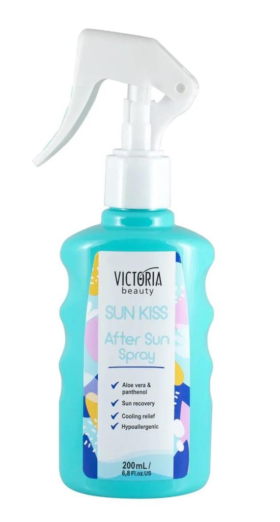 Sun Kiss After Sun Gesichts- und Körperspray 200 ml