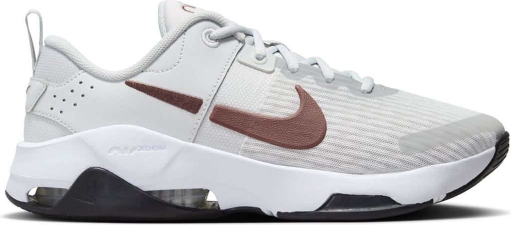 NIKE Zoom Bella 6 Schuhe Damen weiss 38 5 Kaufland