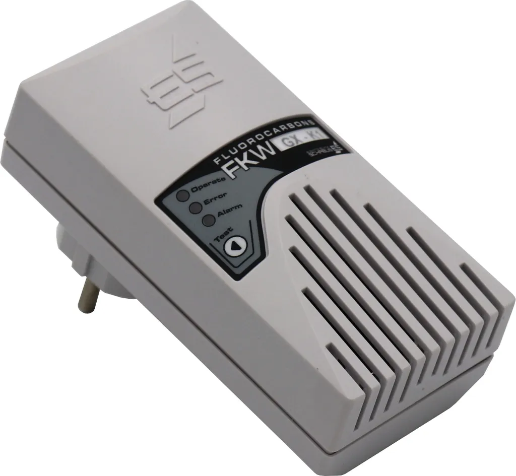 Détecteur de Gaz Frigorigène GX-K1 pour Climatisation et Froid 230V
