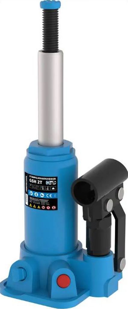 Hydraulický Zvedák Gsh 2T 18040 Obrázek produktu 6