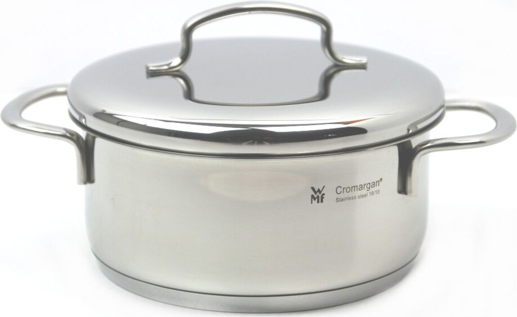 WMF Cocotte 16 cm Mini acier inoxydable Casserole à Image du produit 