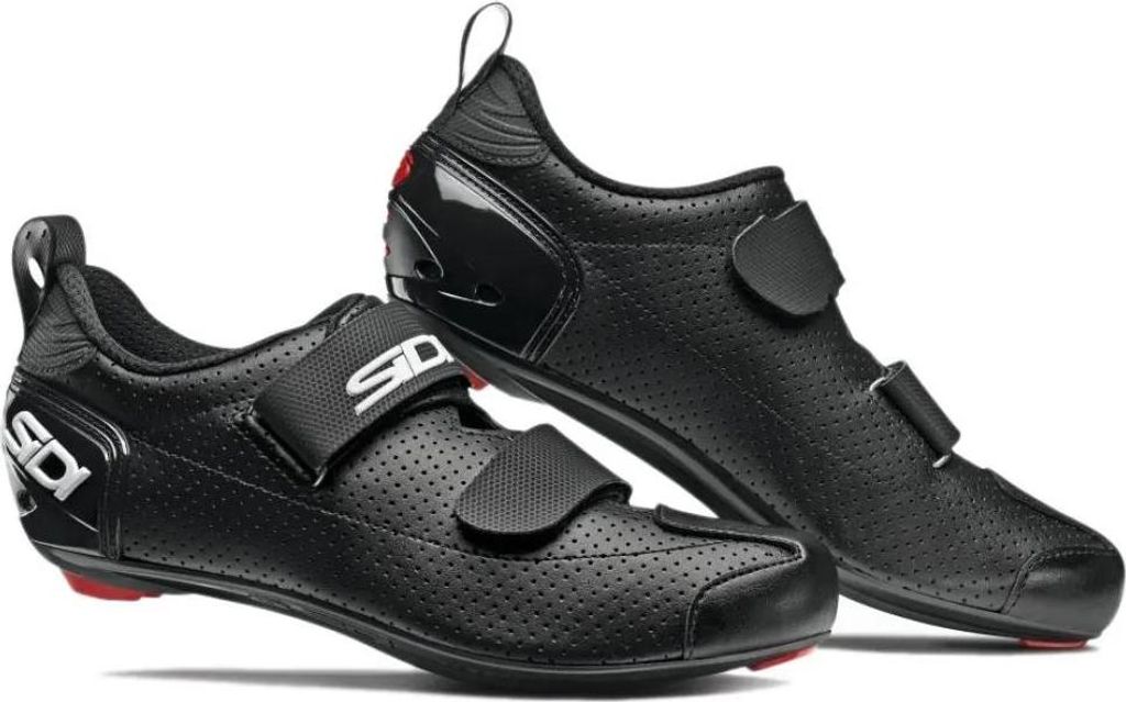 Sidi T-5 Air Carbon Triathlon Schuhe schwarz, Größe 43