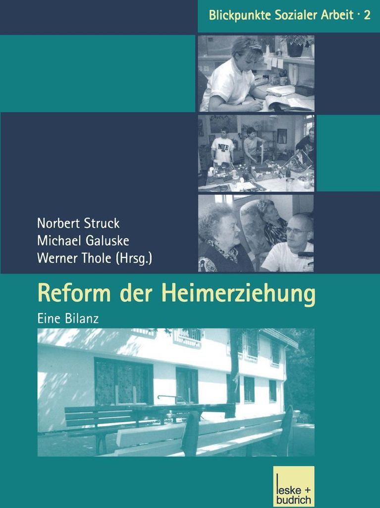 Reform der Heimerziehung