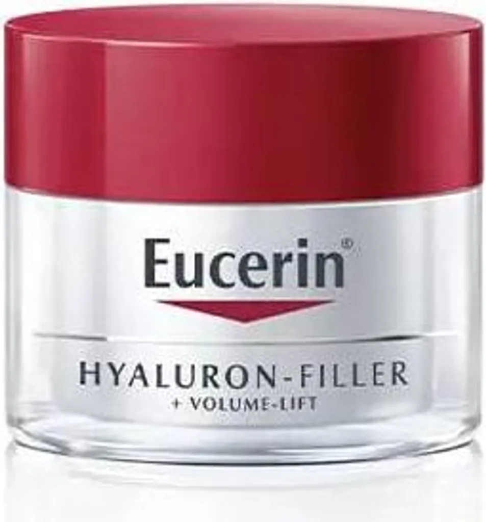 Eucerin Hyaluron-Filler Volume-Lift Crème de Jour Peau Sèche 50ml