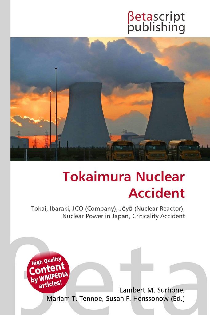 Tokaimura Nuclear Accident
