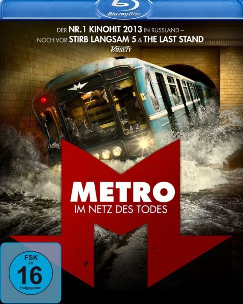 Metro - Im Netz des Todes