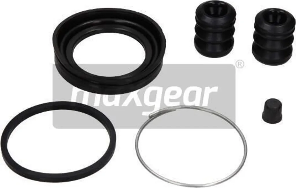 Arbre d'entraînement MAXGEAR 49-2372 pour Transit essieu avant gauche