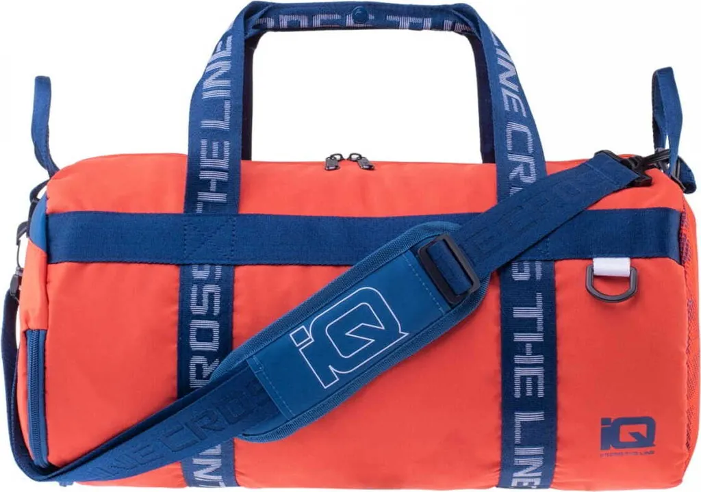 Sac de Sport IQ Cross The Line Limitless : Fini le Désordre Interne
